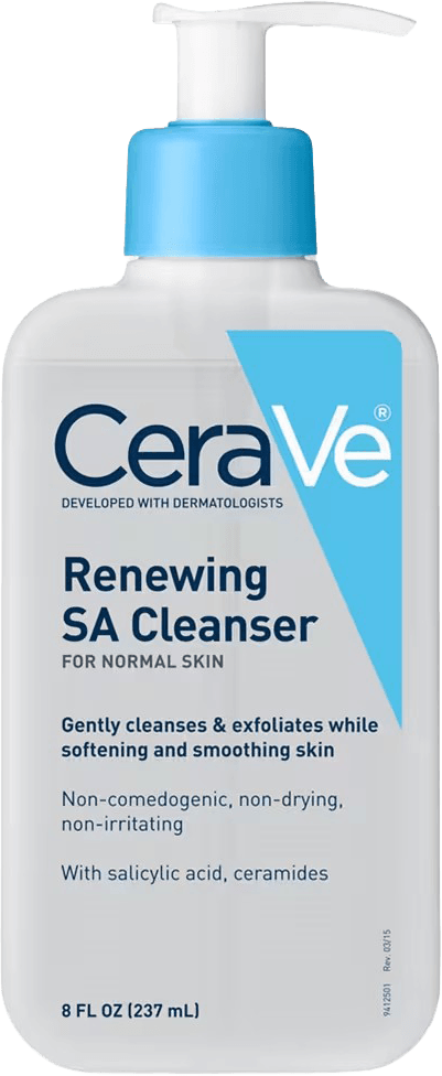 Renewing SA Cleanser