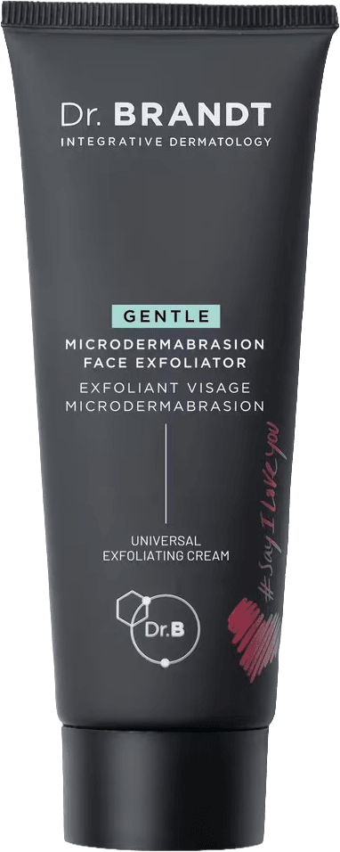 Gentle Microdermabrasion Face Exfoliator