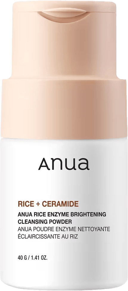 Rice Enzyme Brightening Cleansing Powder