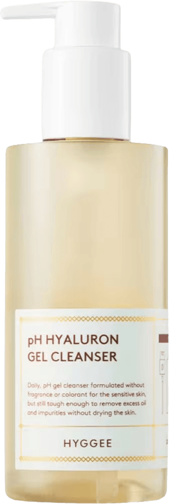 pH Hyaluron Gel Cleanser