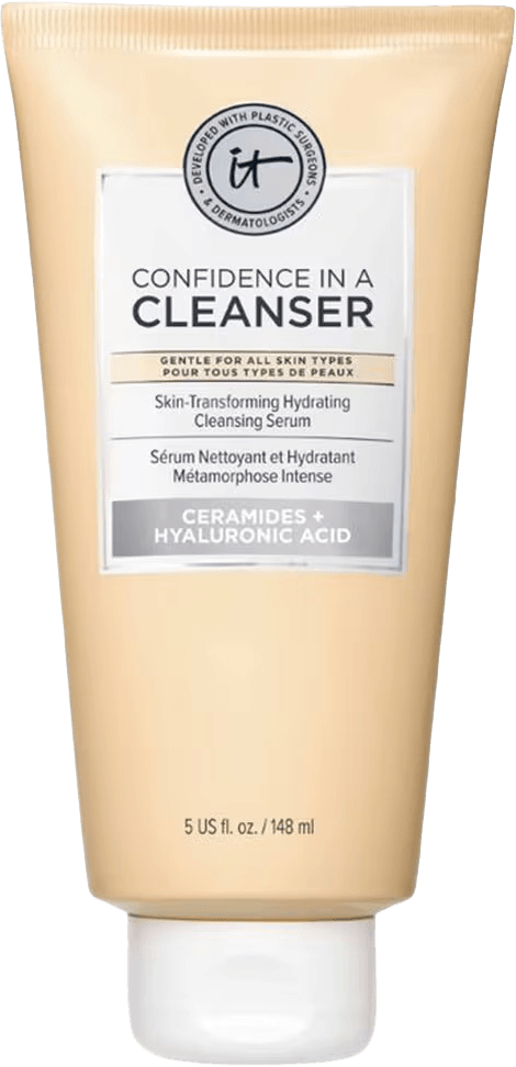 Confidence in a Cleanser Gentle Face Wash