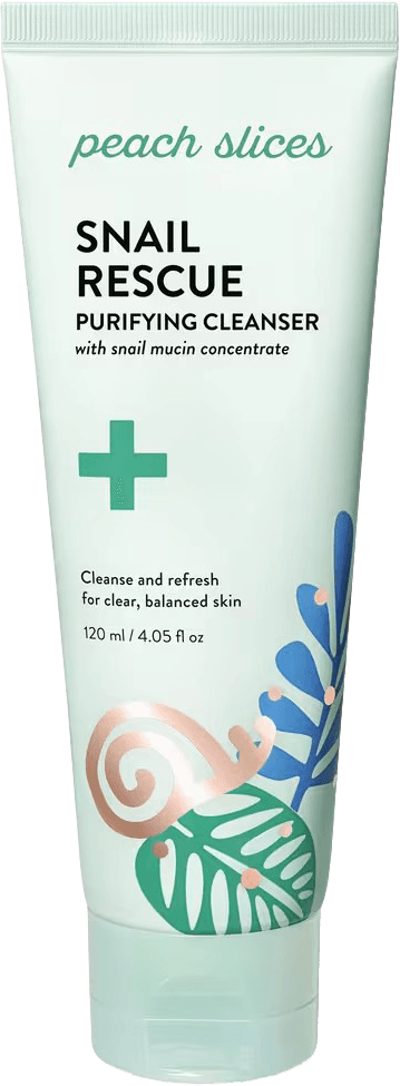 Snail Rescue Purifying Cleanser
