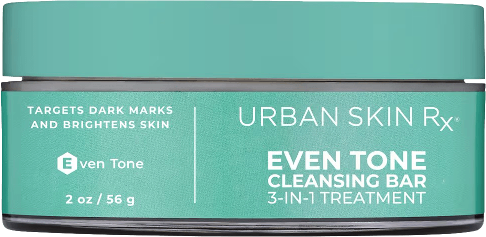 Even Tone Cleansing Bar 3-in-1 Treatment