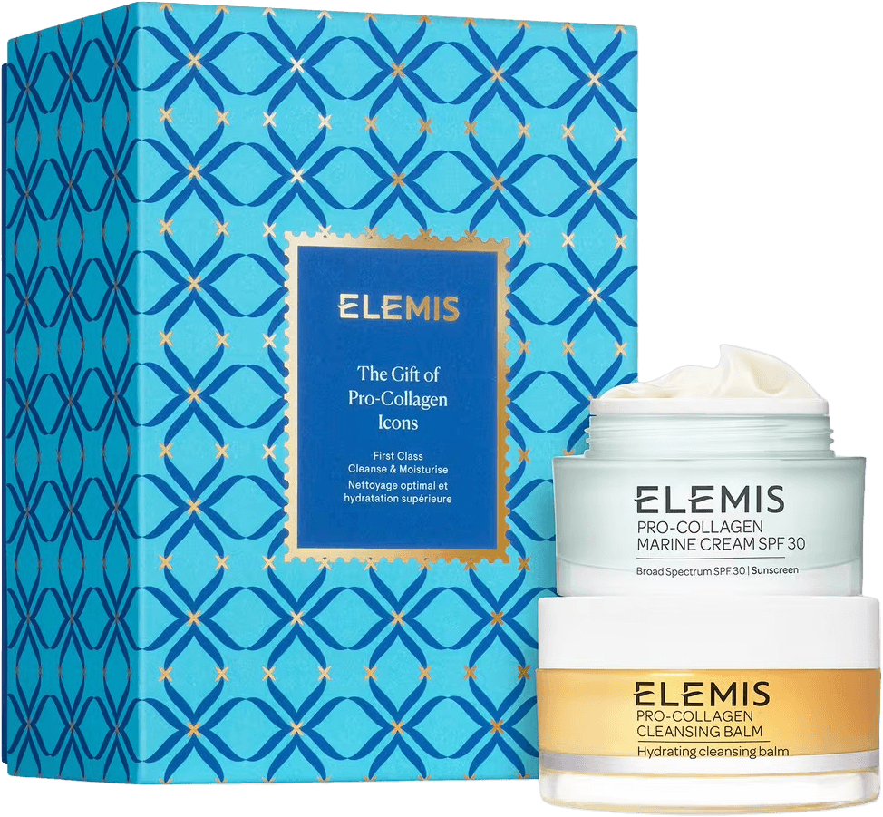 The Gift of Pro-Collagen Icons