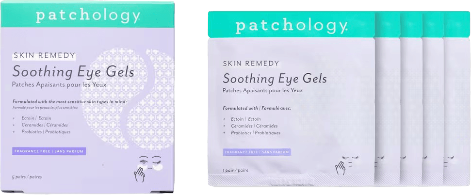 Skin Remedy Soothing Eye Gels