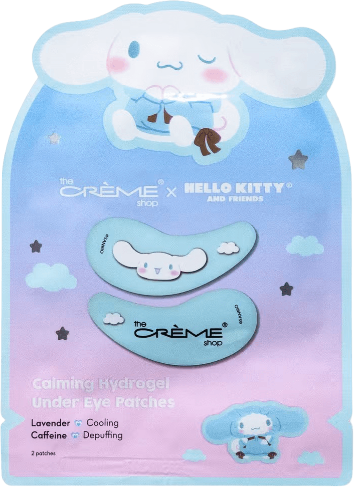 Cinnamoroll Under Eye Patches