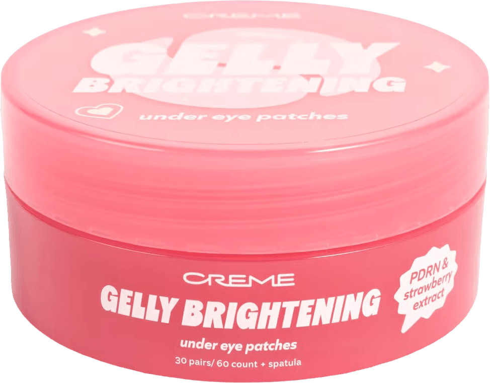 Gelly Brightening Under Eye Patches