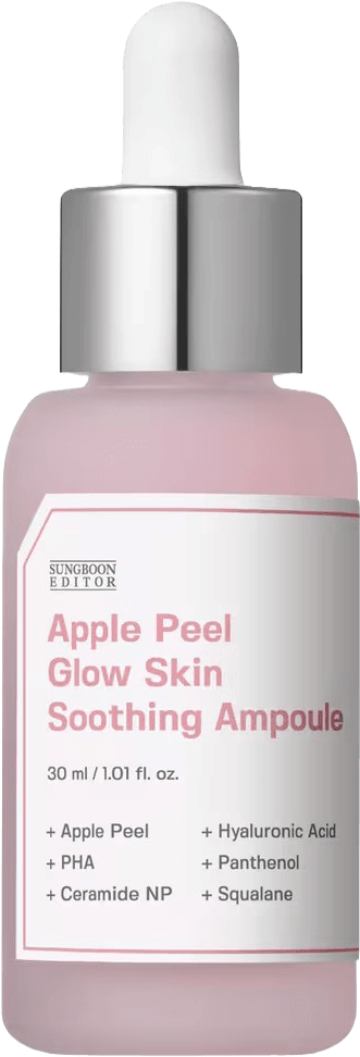 Apple Peel Glow Skin Soothing Ampoule