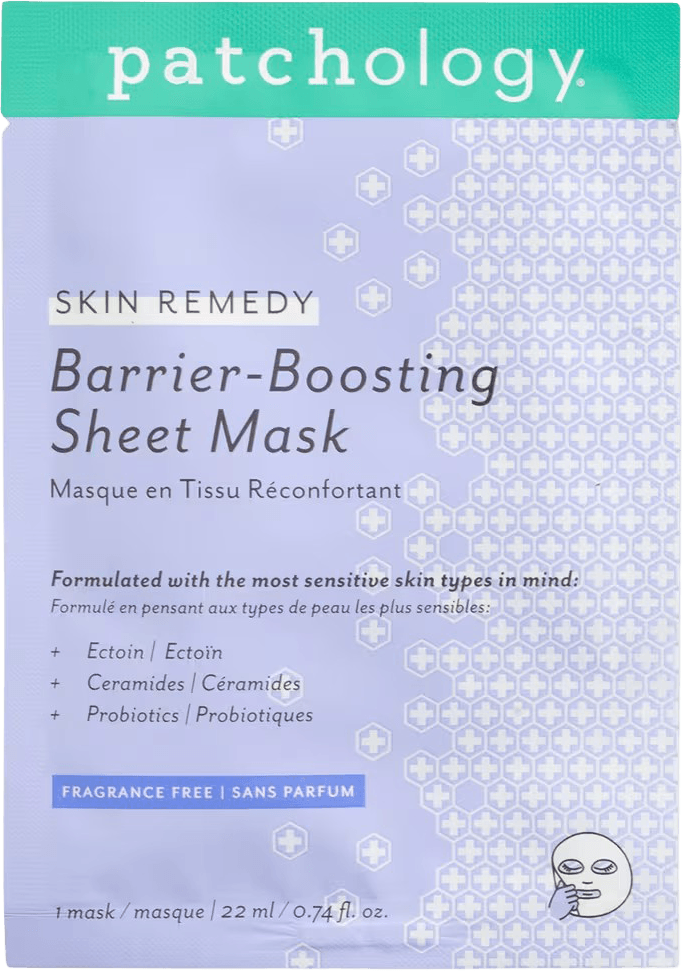 Skin Remedy Barrier-Boosting Sheet Mask