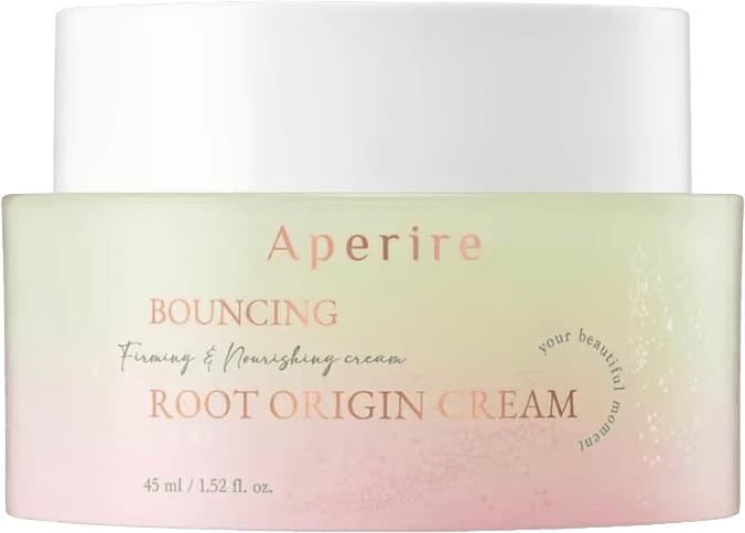 Bouncing Root Origin Cream
