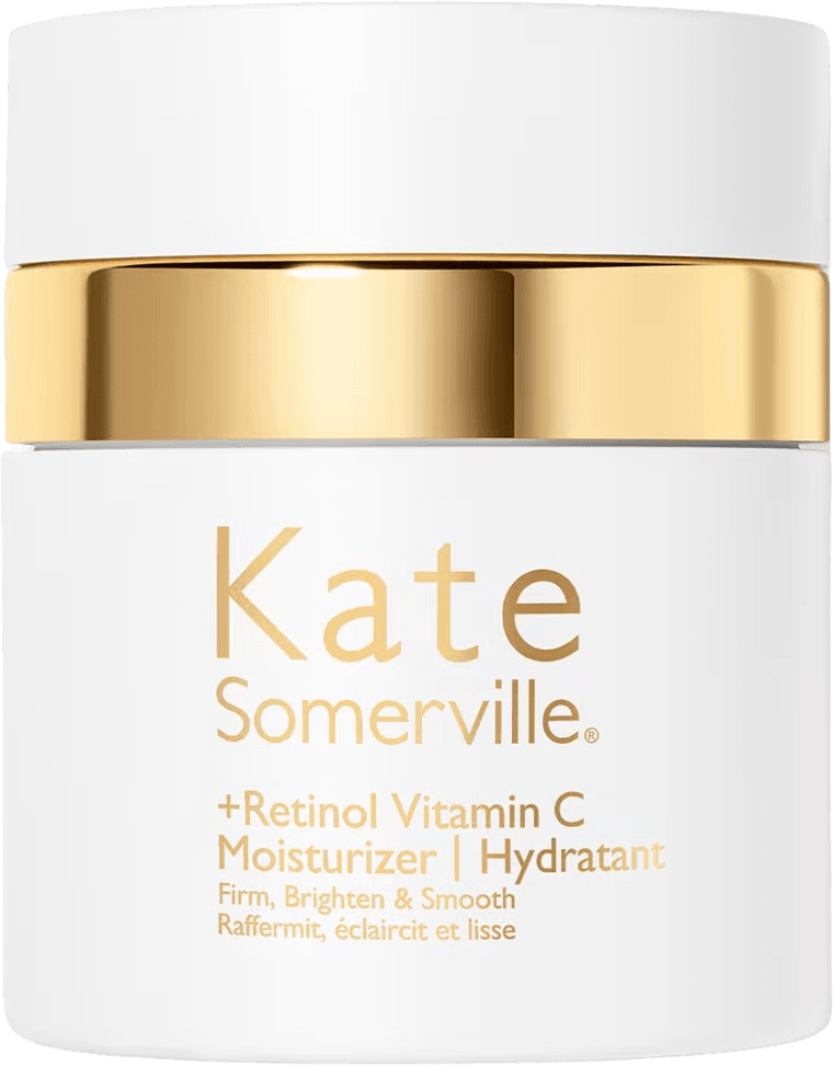 +Retinol Vitamin C Moisturizer