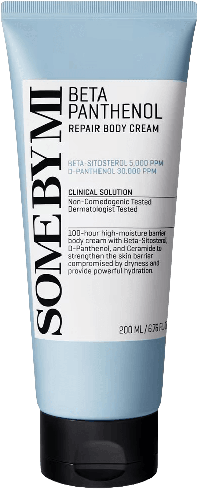 Beta Panthenol Repair Body Cream