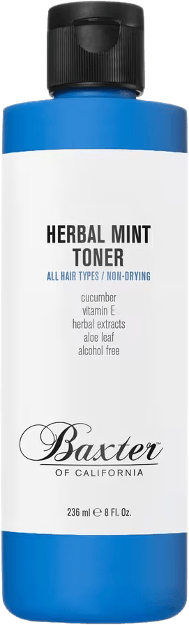 Herbal Mint Toner