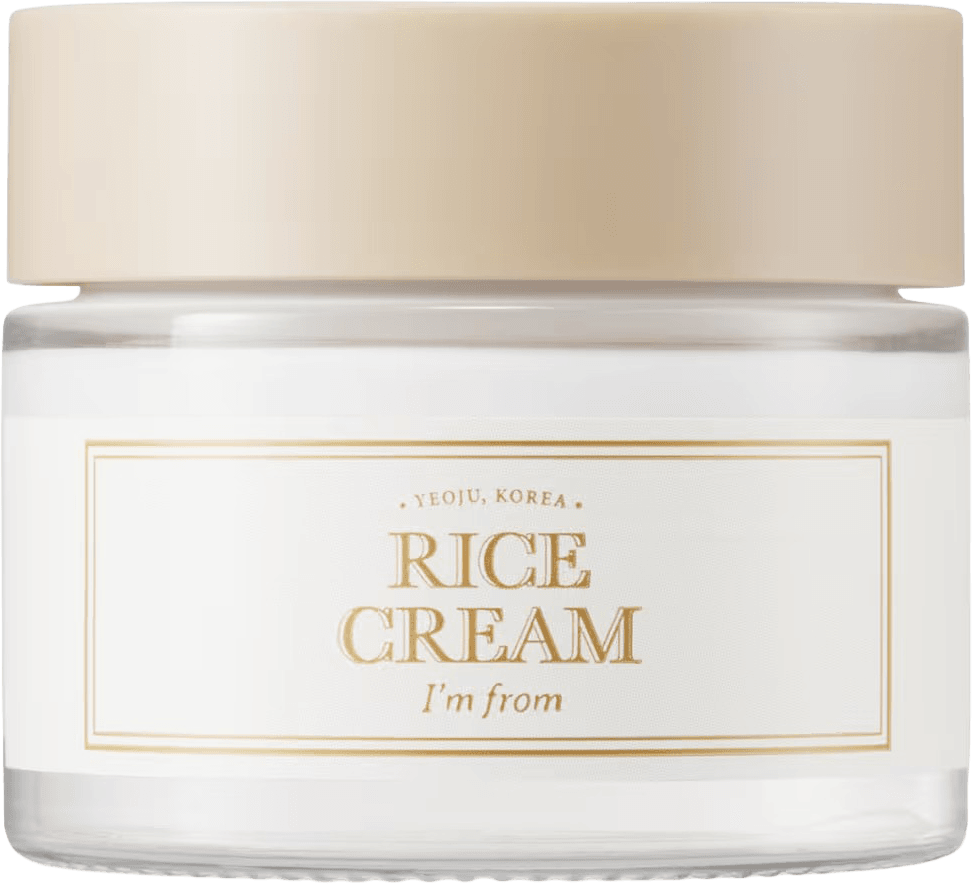 Rice Cream