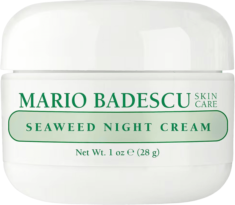 Seaweed Night Cream with Collagen