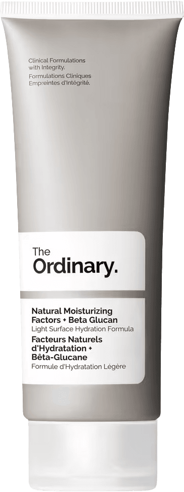 Natural Moisturizing Factors + Beta Glucan Lightweight Gel Moisturizer
