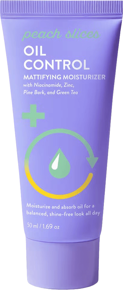 Oil Control Mattifying Moisturizer