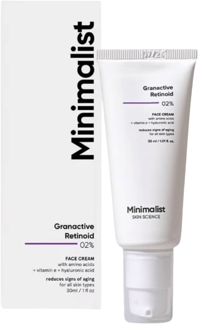 Granactive Retinoid 2% Face Cream