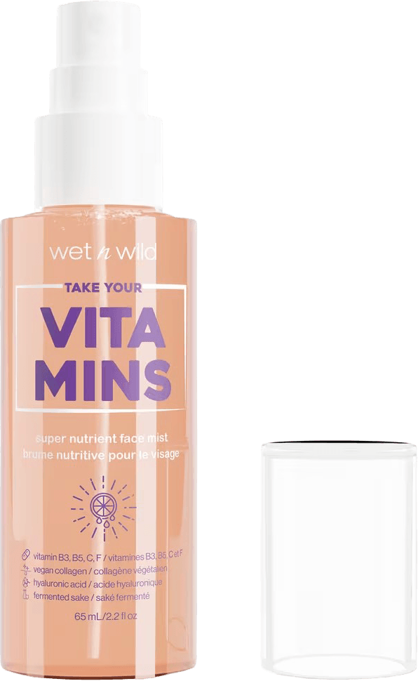 Take Your Vitamins Super Nutrient Face Mist