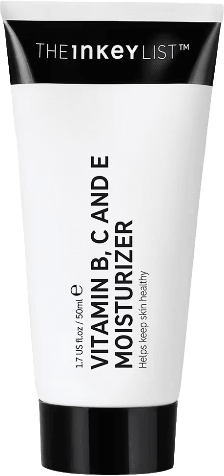 Vitamin B, C, and E Moisturizer
