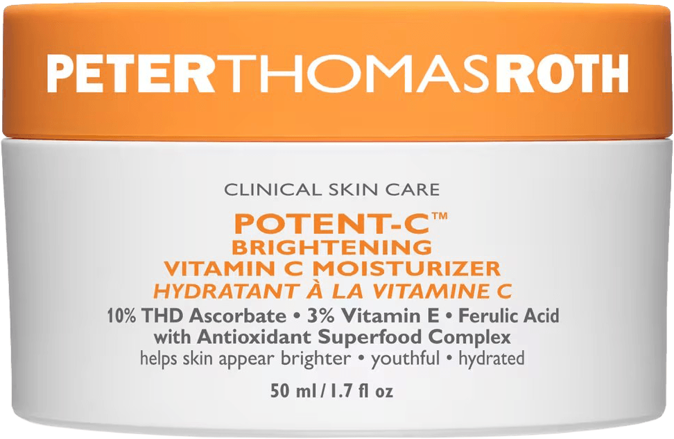 Potent-C Brightening Vitamin C Moisturizer