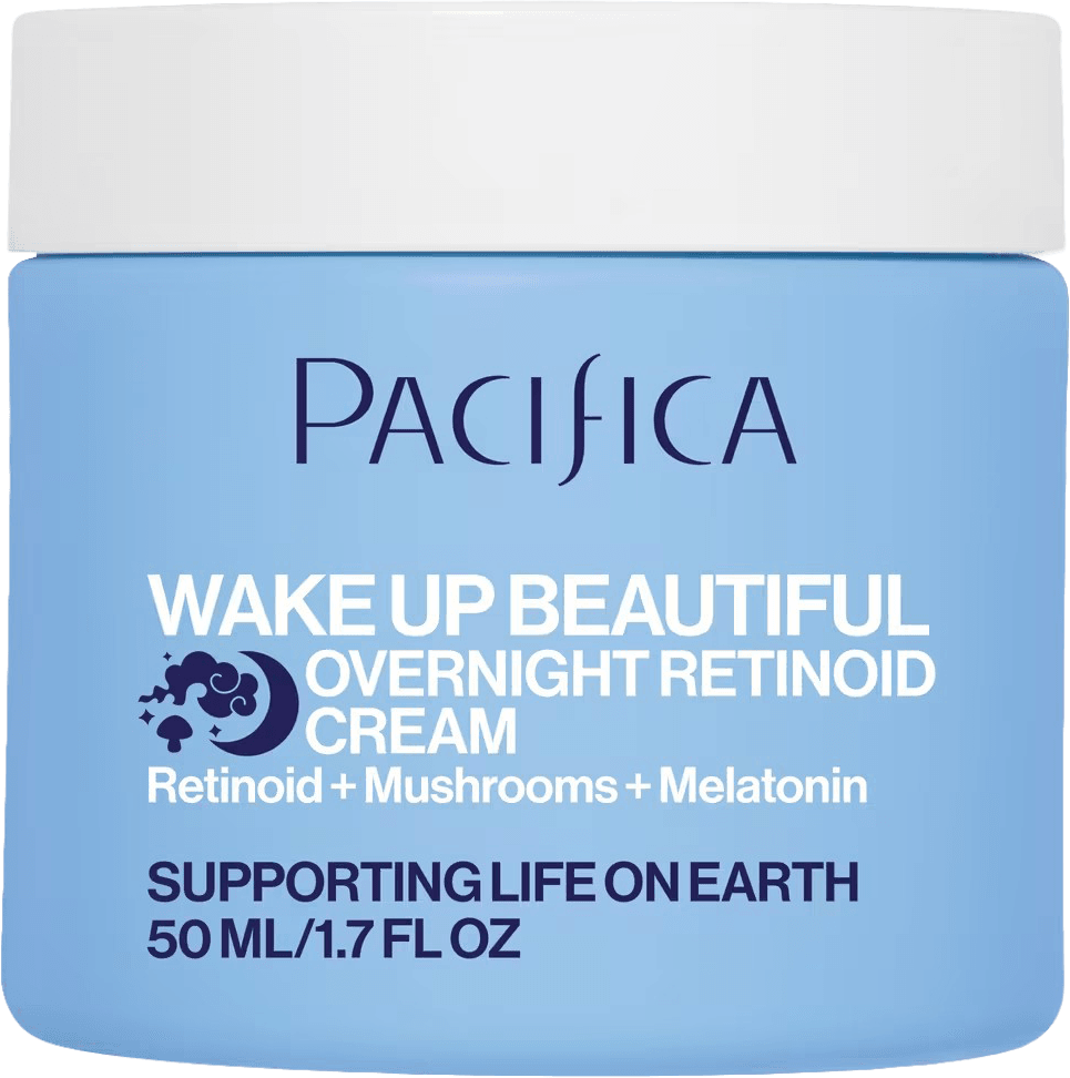 Wake Up Beautiful Overnight Retinoid Cream