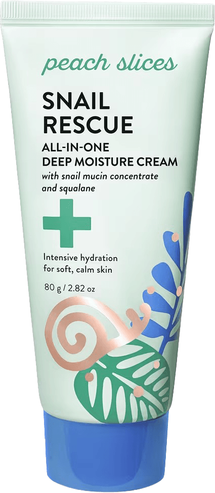 Snail Rescue All-In-One Deep Moisture Cream