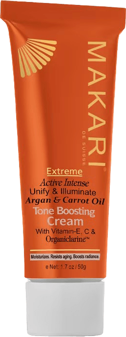 Extreme Argan & Carrot Oil Tone Boosting Cream