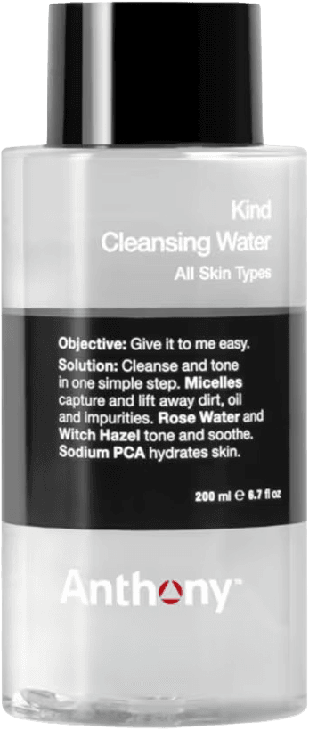 Kind Cleansing Water