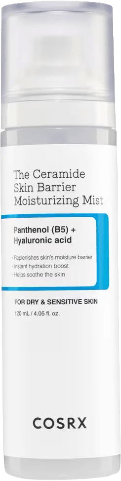 The Ceramide Skin Barrier Moisturizing Mist