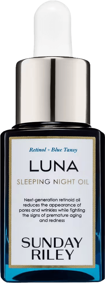 Luna Retinol Sleeping Night Oil