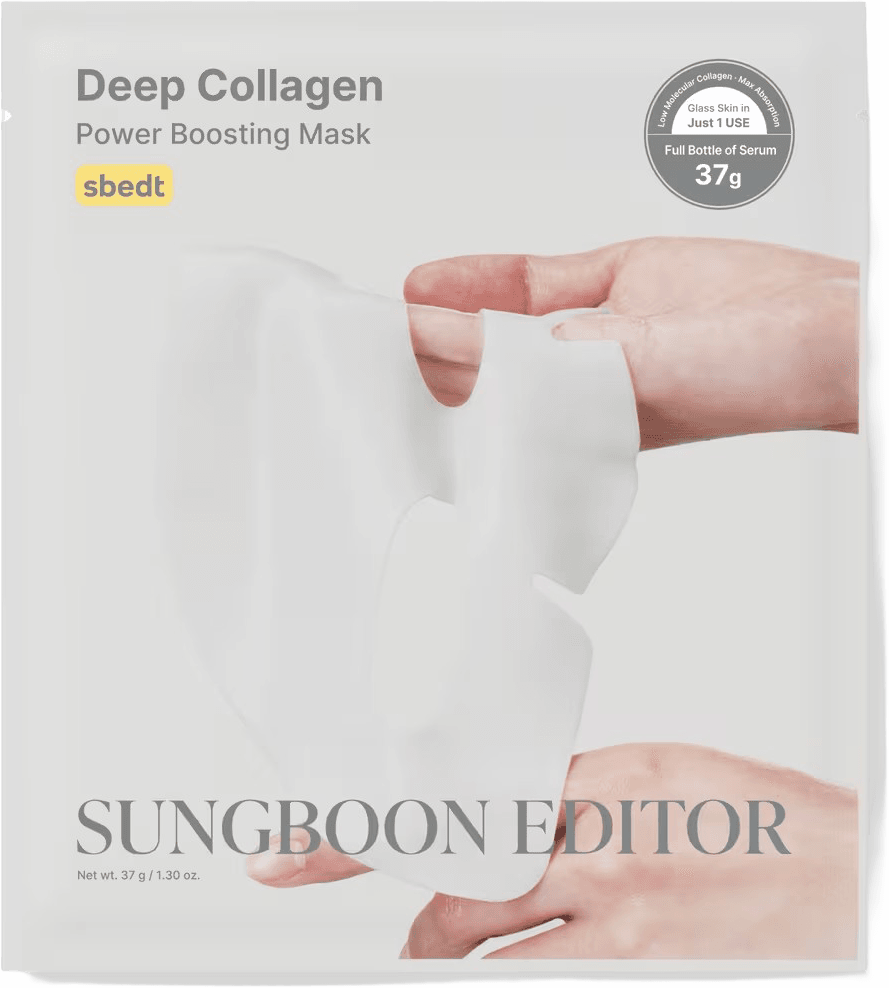 Deep Collagen Power Boosting Mask