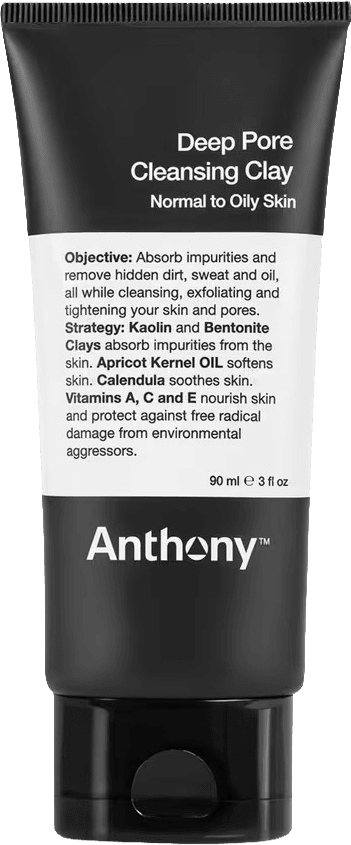 Deep Pore Cleansing Clay Mask