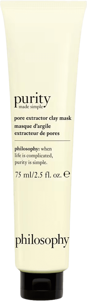 Purity Made Simple Pore Extractor Clay Mask