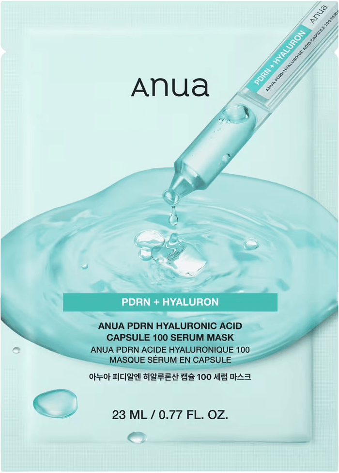 PDRN Hyaluronic Acid Capsule 100 Serum Mask
