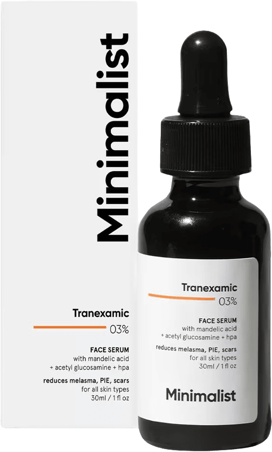 Tranexamic Acid 03% Face Serum