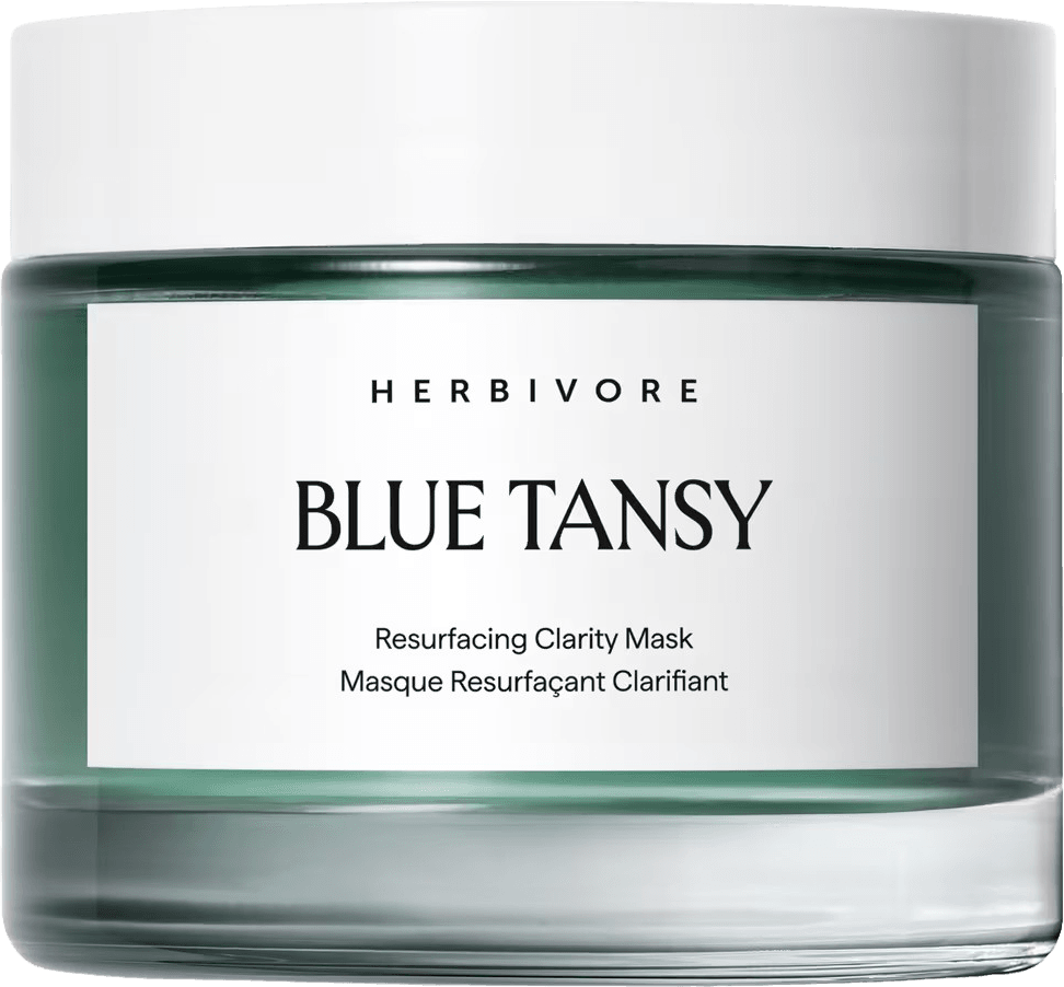 BLUE TANSY Resurfacing Clarity Mask