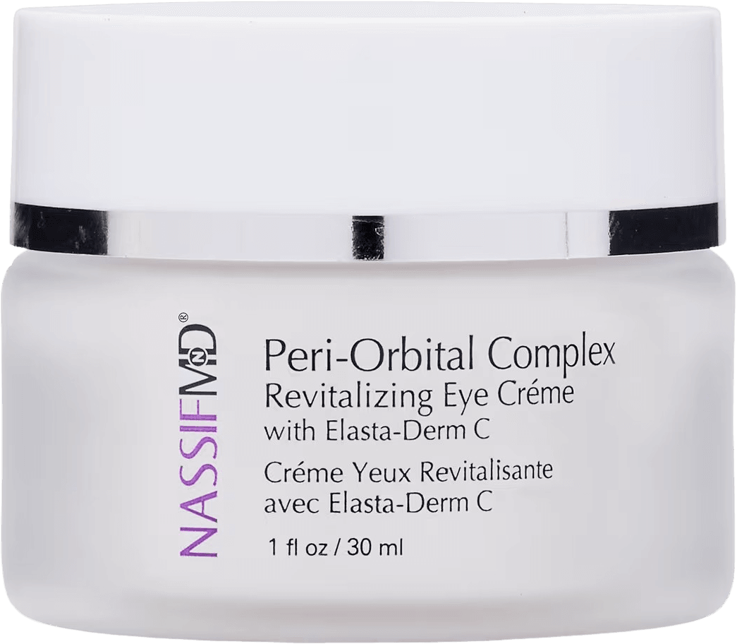 Peri-Orbital Eye Complex