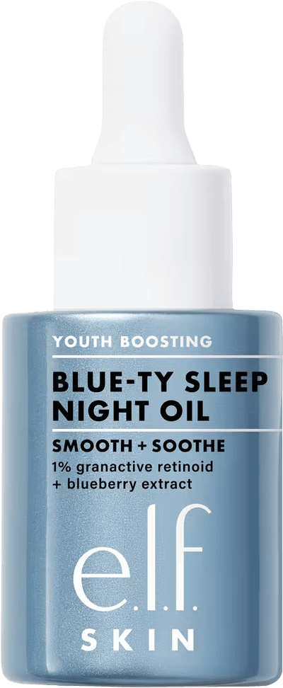 Youth Boosting Blue-ty Sleep Night Oil