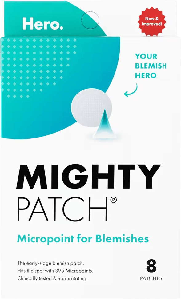 Mighty Patch Micropoint for Blemishes Patches