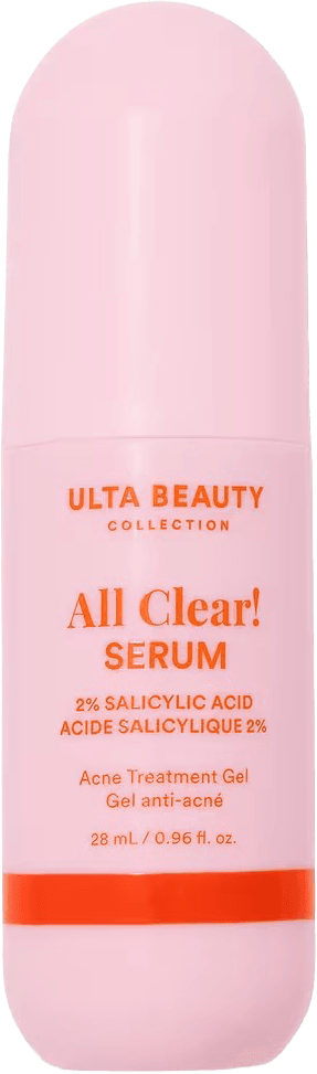 All Clear! Face Serum