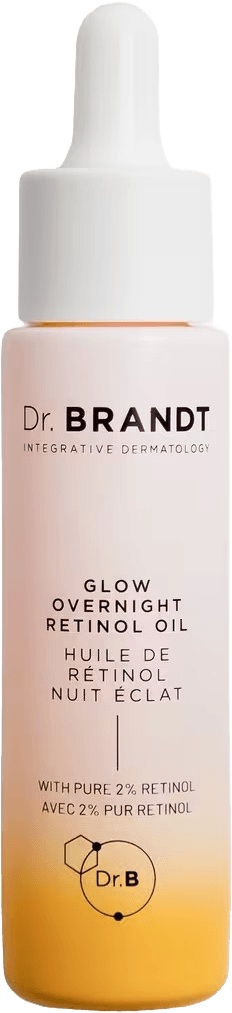 Glow Overnight Retinol Oil