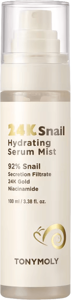24K Snail Hydrating Serum Mist
