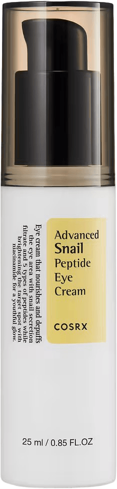 Advanced Snail Peptide Eye Cream