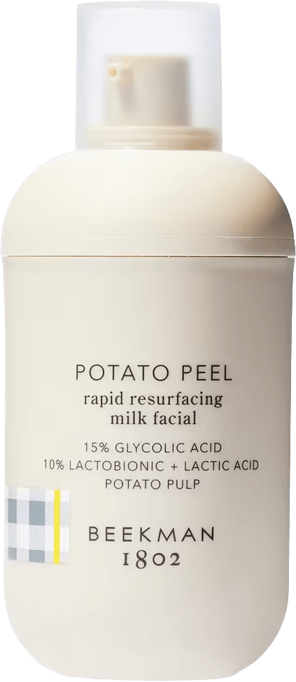 Potato Peel Rapid Resurfacing Milk Facial