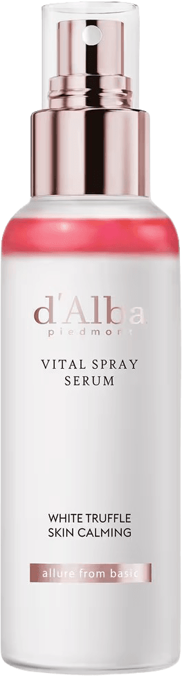 White Truffle Vital Calming Spray Serum