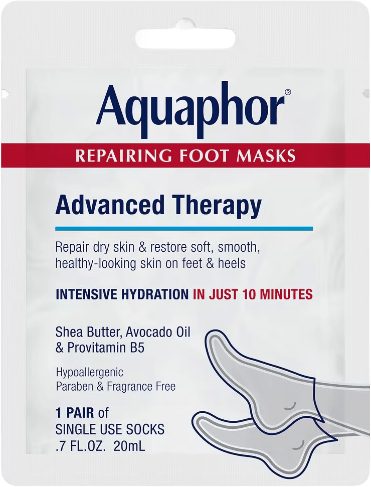 Repairing Foot Masks