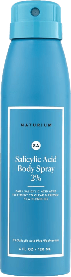 Salicylic Acid Body Spray 2%