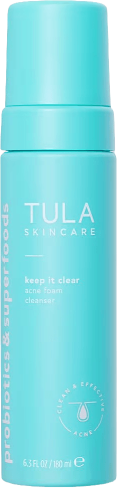 Keep It Clear Acne Foam Cleanser