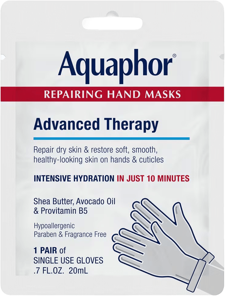 Repairing Hand Masks